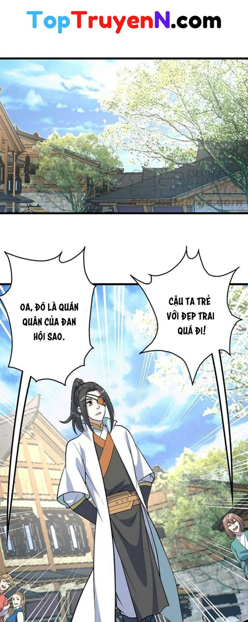 Cái Thế Đế Tôn Chapter 341 - Trang 2