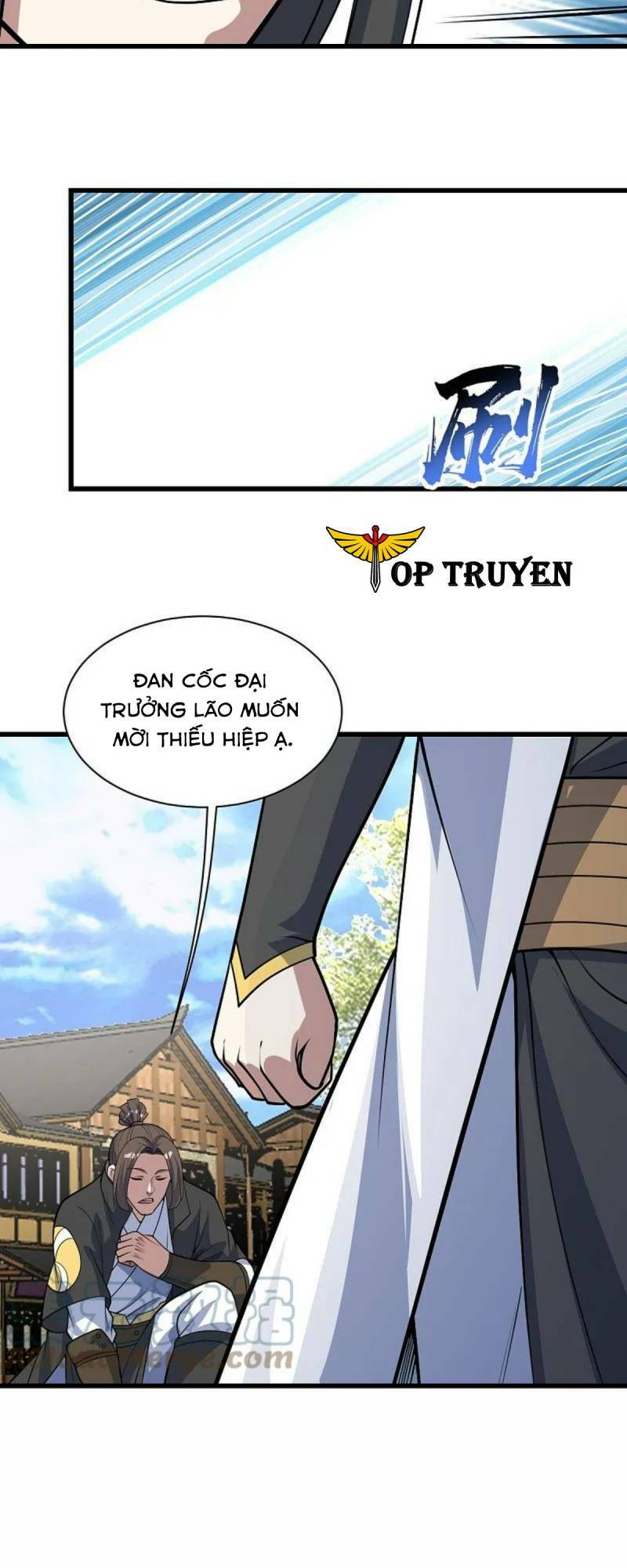 Cái Thế Đế Tôn Chapter 341 - Trang 2