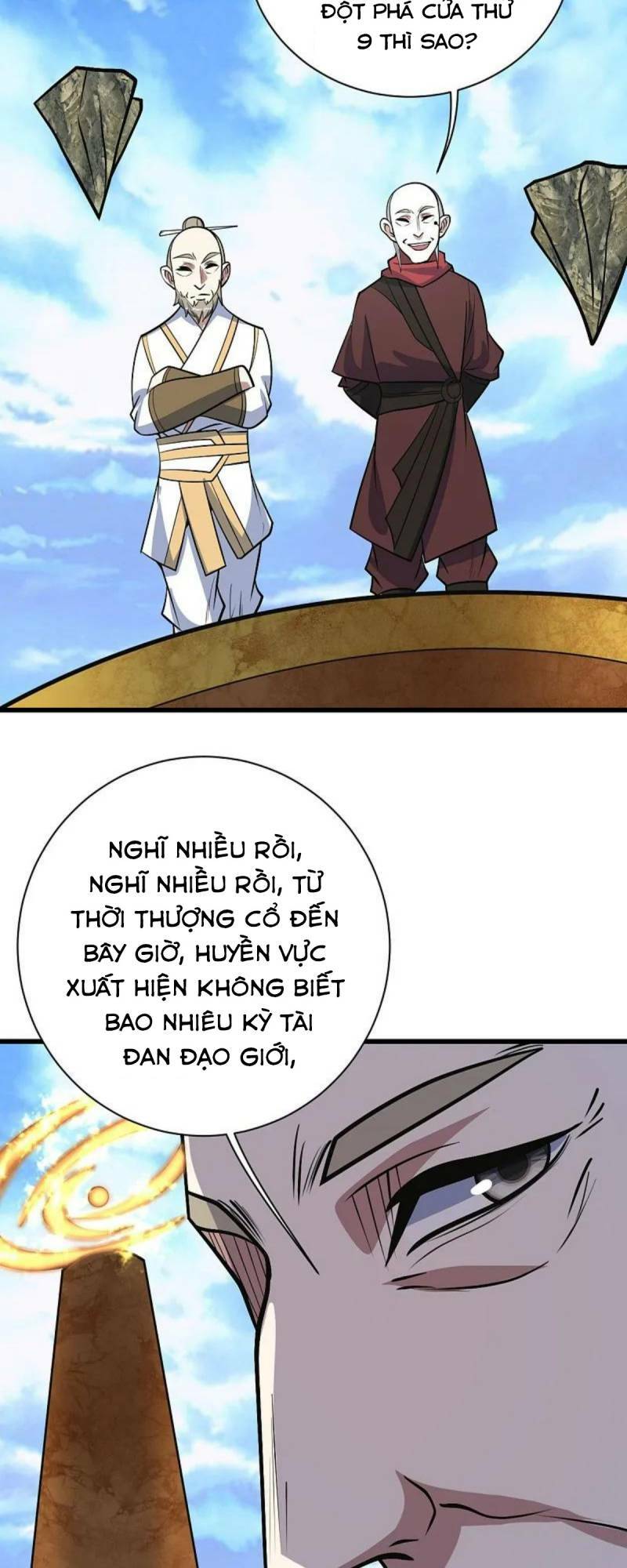 Cái Thế Đế Tôn Chapter 340 - Trang 2