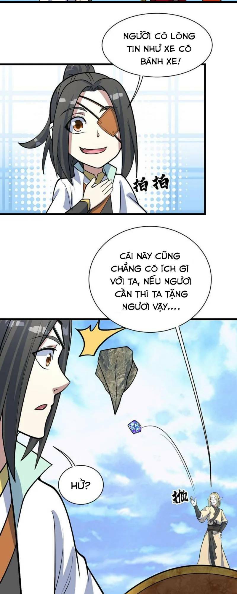 Cái Thế Đế Tôn Chapter 340 - Trang 2