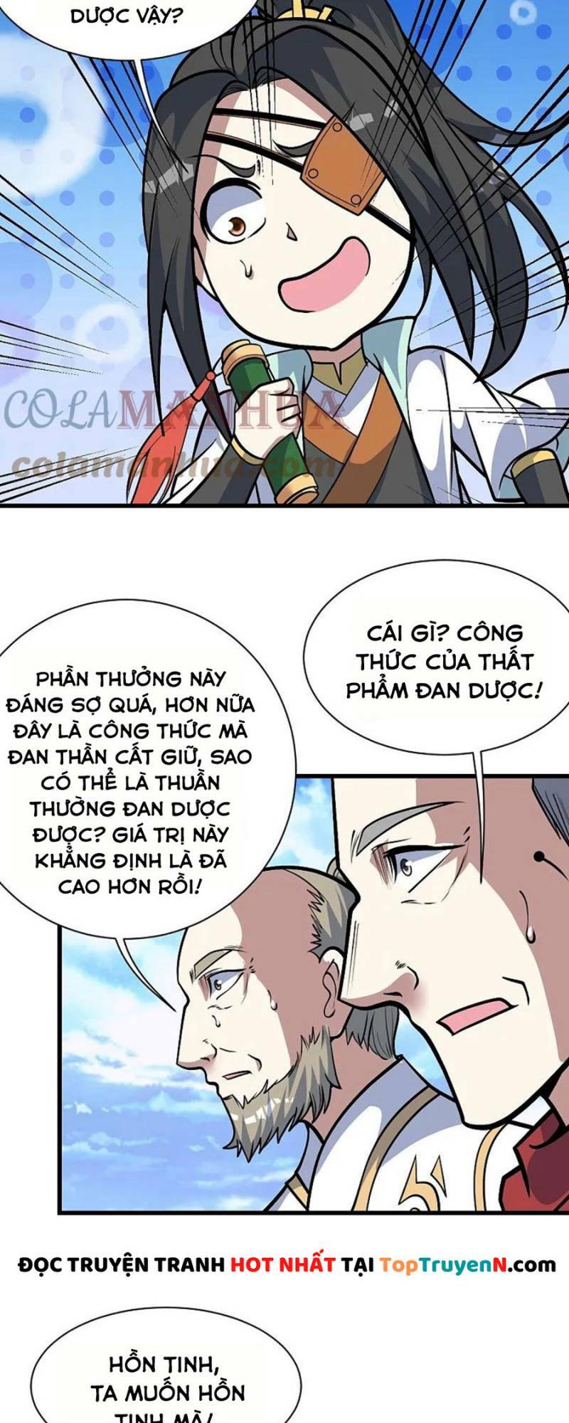 Cái Thế Đế Tôn Chapter 339 - Trang 2