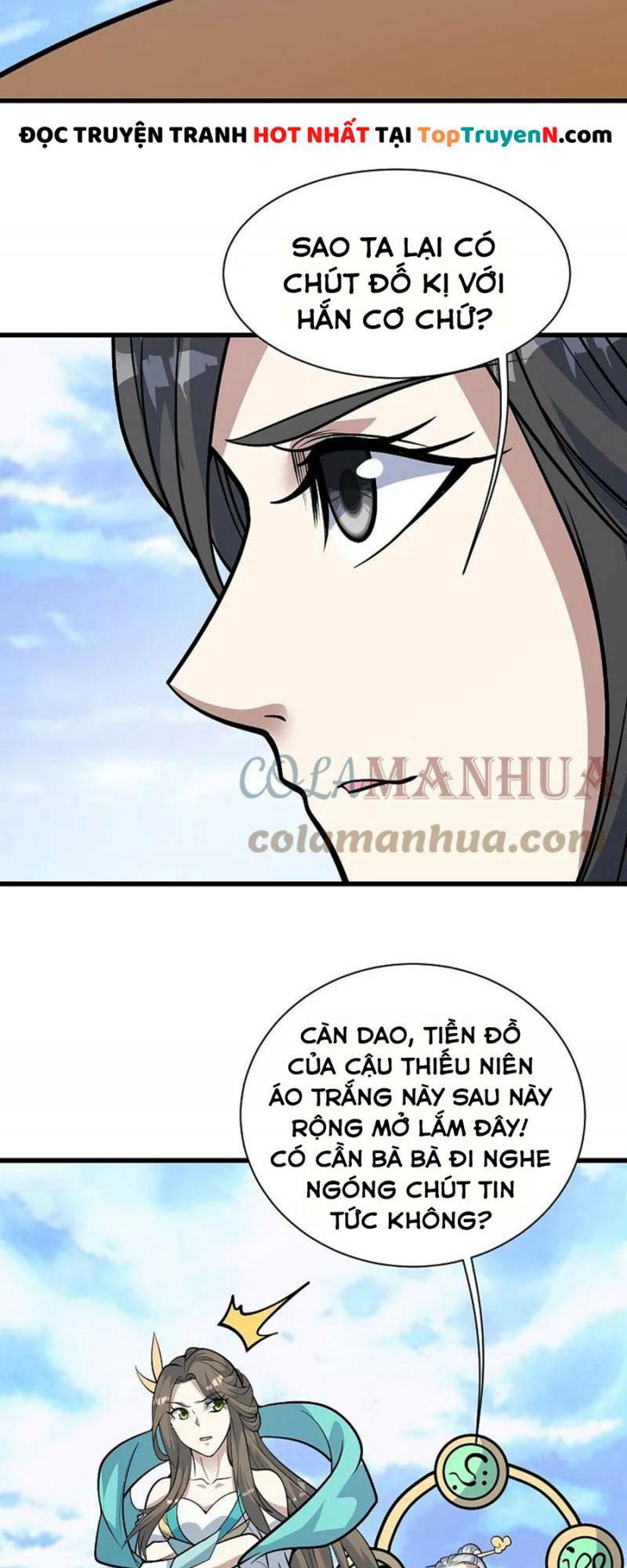 Cái Thế Đế Tôn Chapter 339 - Trang 2