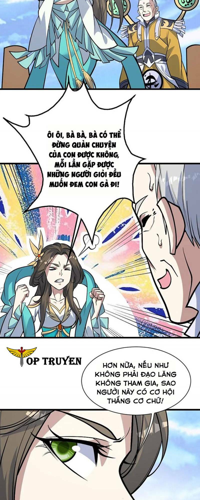 Cái Thế Đế Tôn Chapter 339 - Trang 2