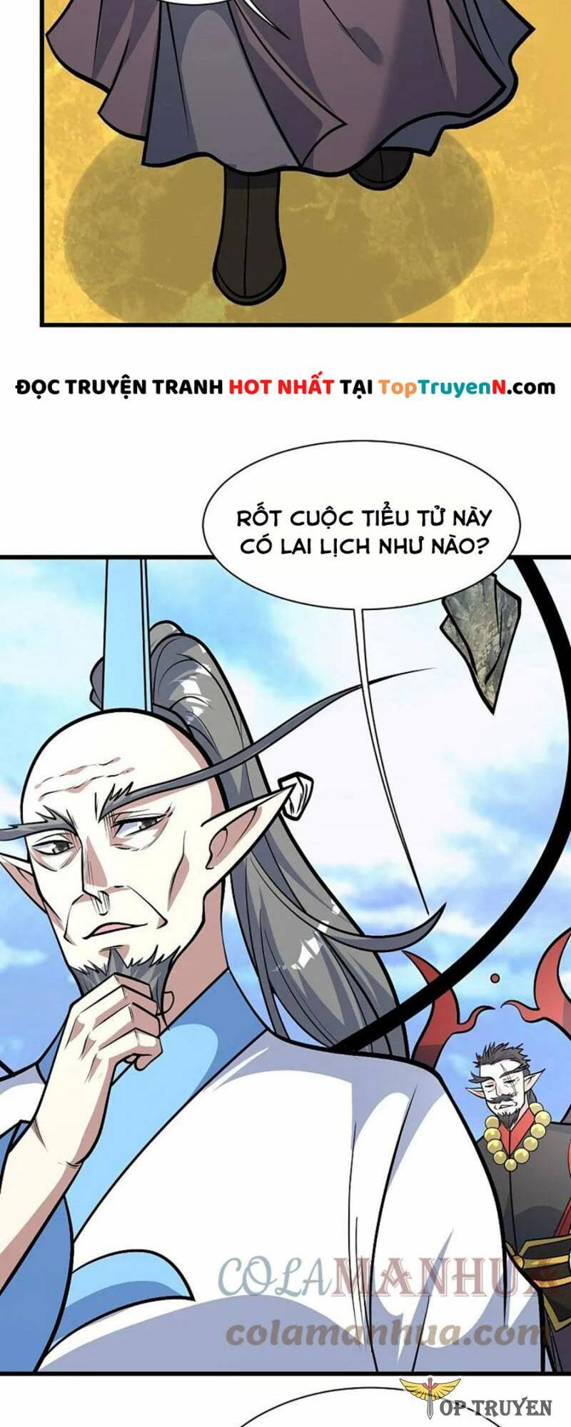 Cái Thế Đế Tôn Chapter 338 - Trang 2