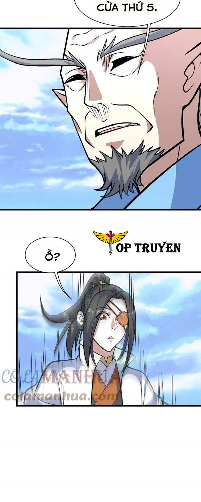 Cái Thế Đế Tôn Chapter 338 - Trang 2