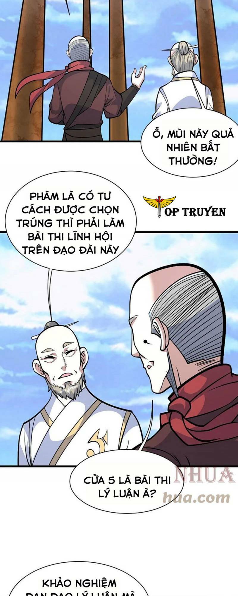 Cái Thế Đế Tôn Chapter 338 - Trang 2