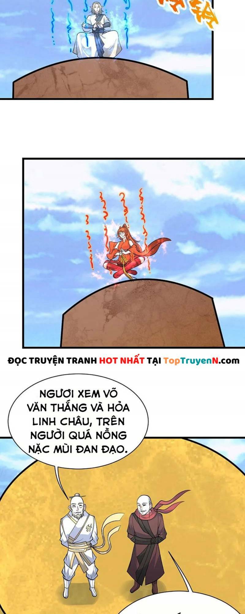 Cái Thế Đế Tôn Chapter 338 - Trang 2