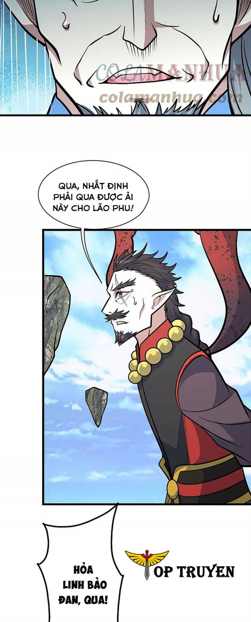 Cái Thế Đế Tôn Chapter 337 - Trang 2