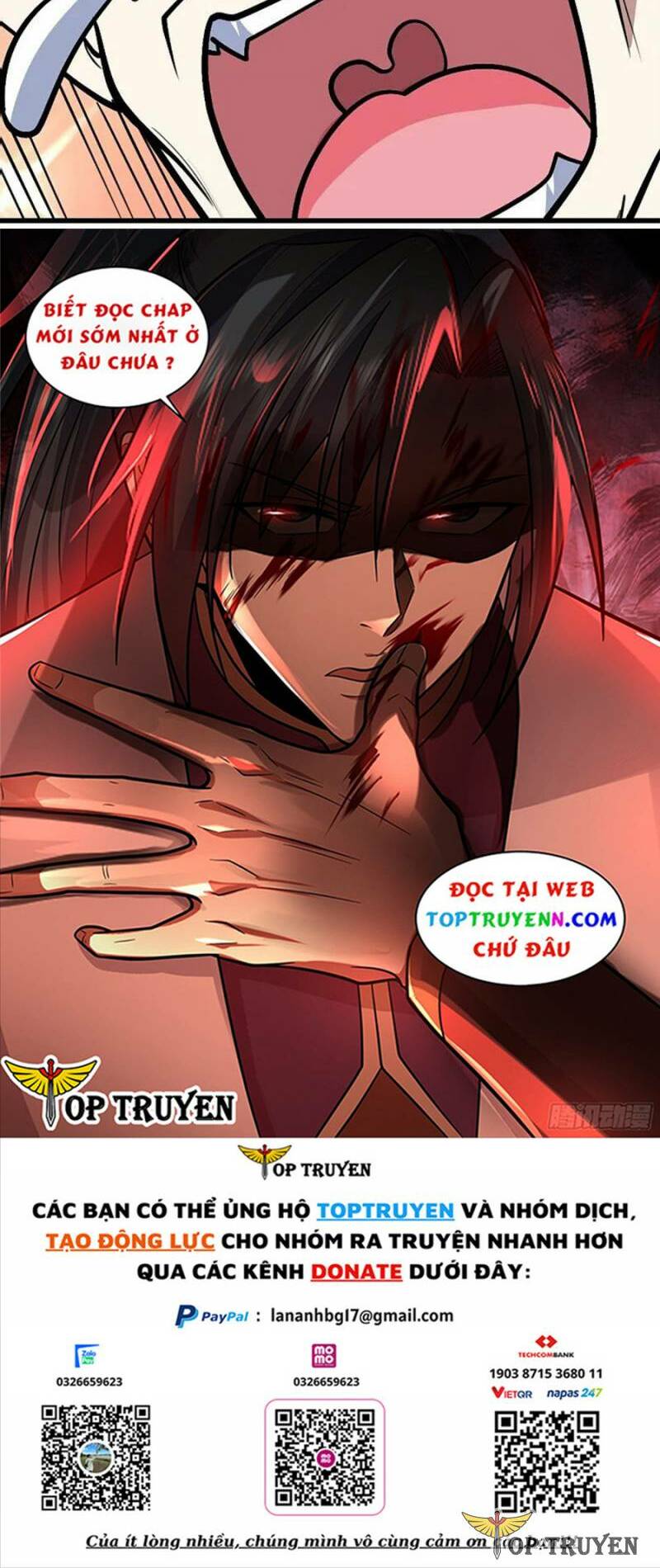 Cái Thế Đế Tôn Chapter 337 - Trang 2