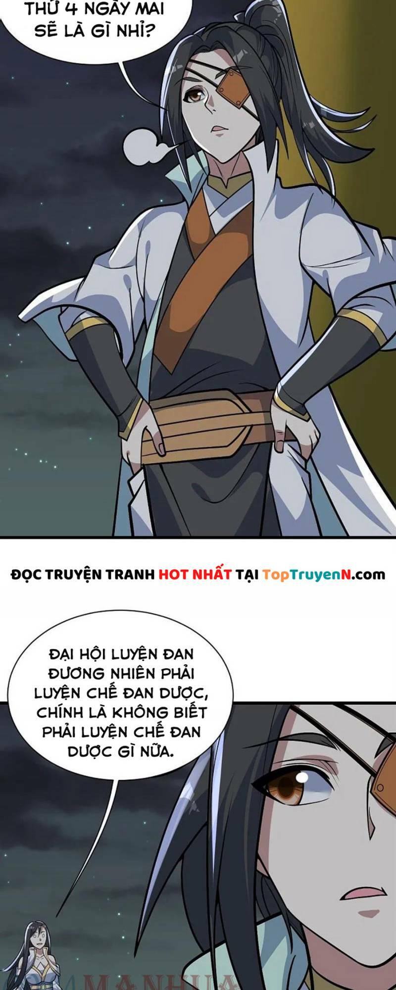 Cái Thế Đế Tôn Chapter 336 - Trang 2