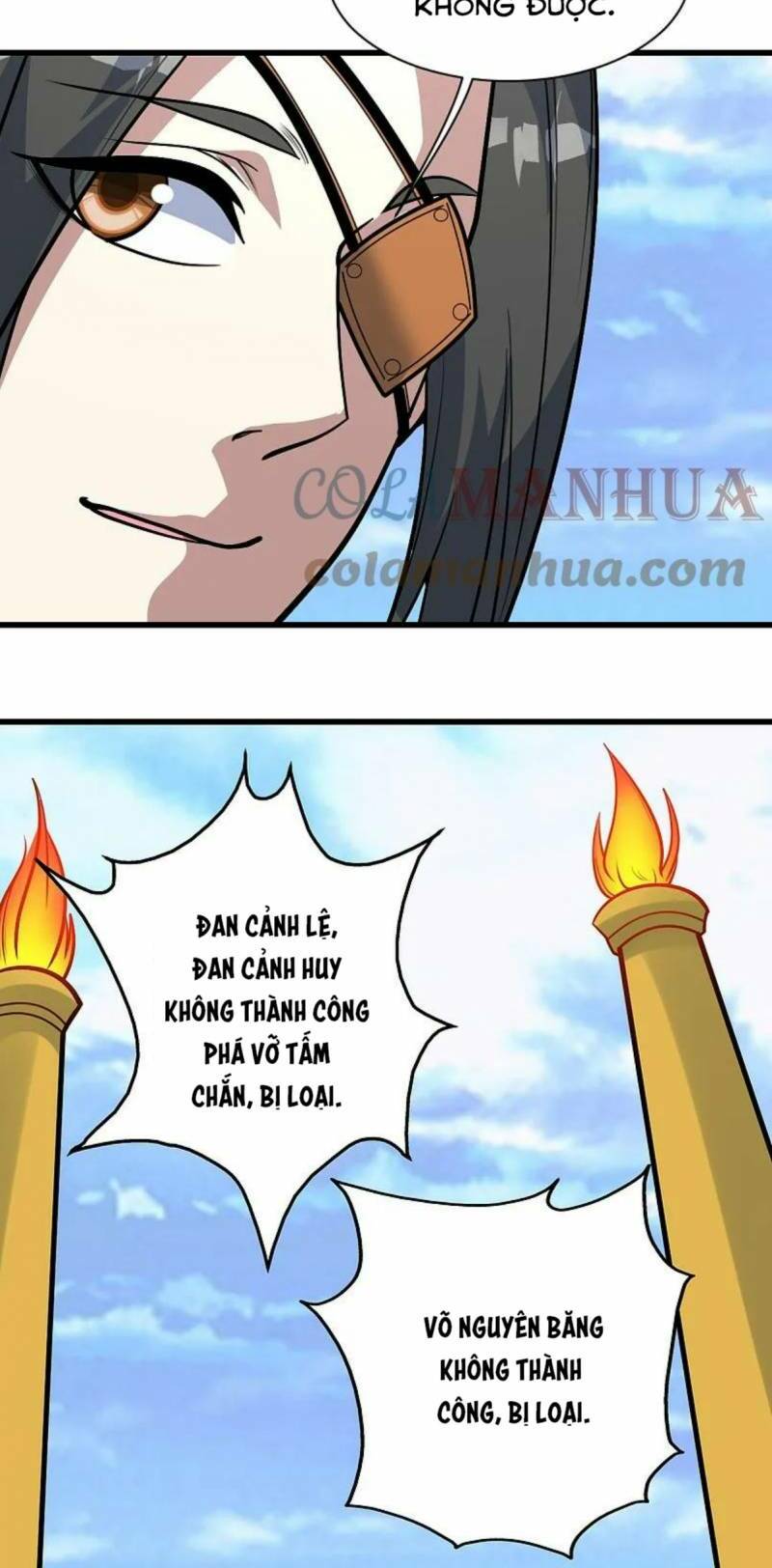 Cái Thế Đế Tôn Chapter 335 - Trang 2