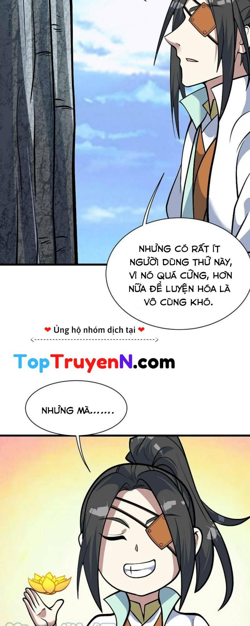 Cái Thế Đế Tôn Chapter 334 - Trang 2