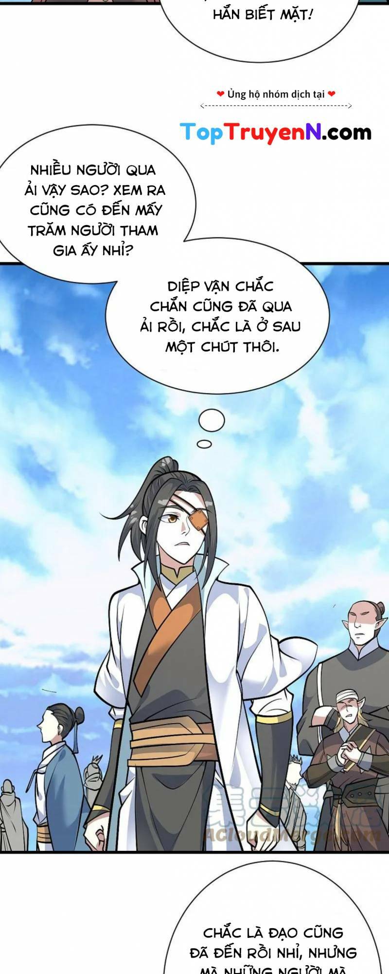 Cái Thế Đế Tôn Chapter 333 - Trang 2