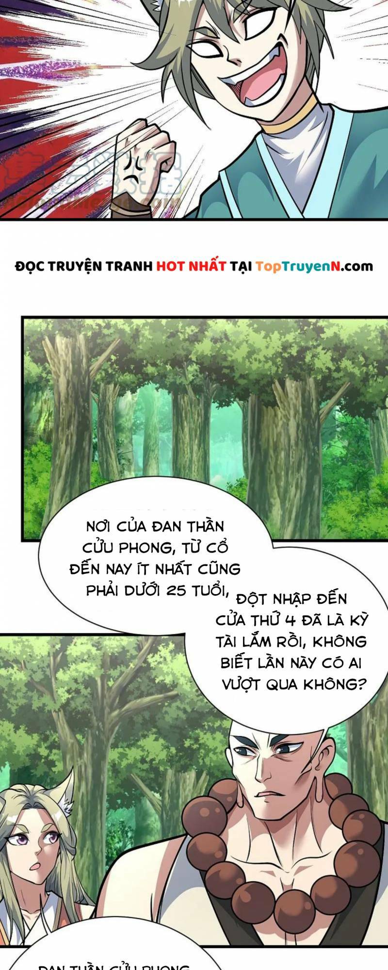 Cái Thế Đế Tôn Chapter 332 - Trang 2