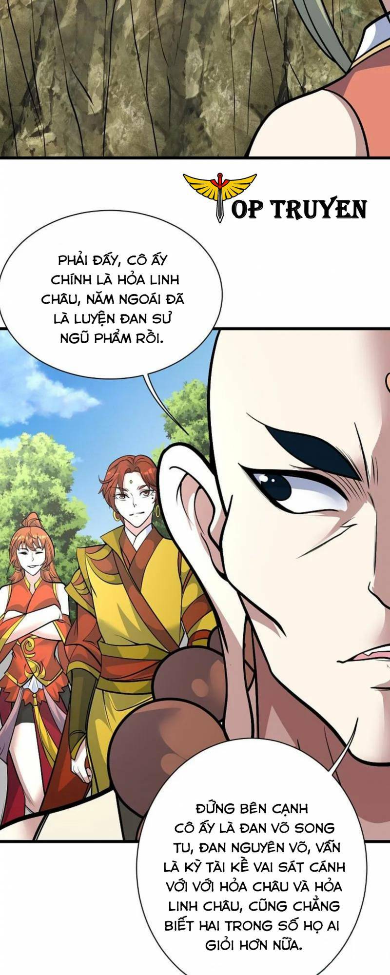 Cái Thế Đế Tôn Chapter 332 - Trang 2