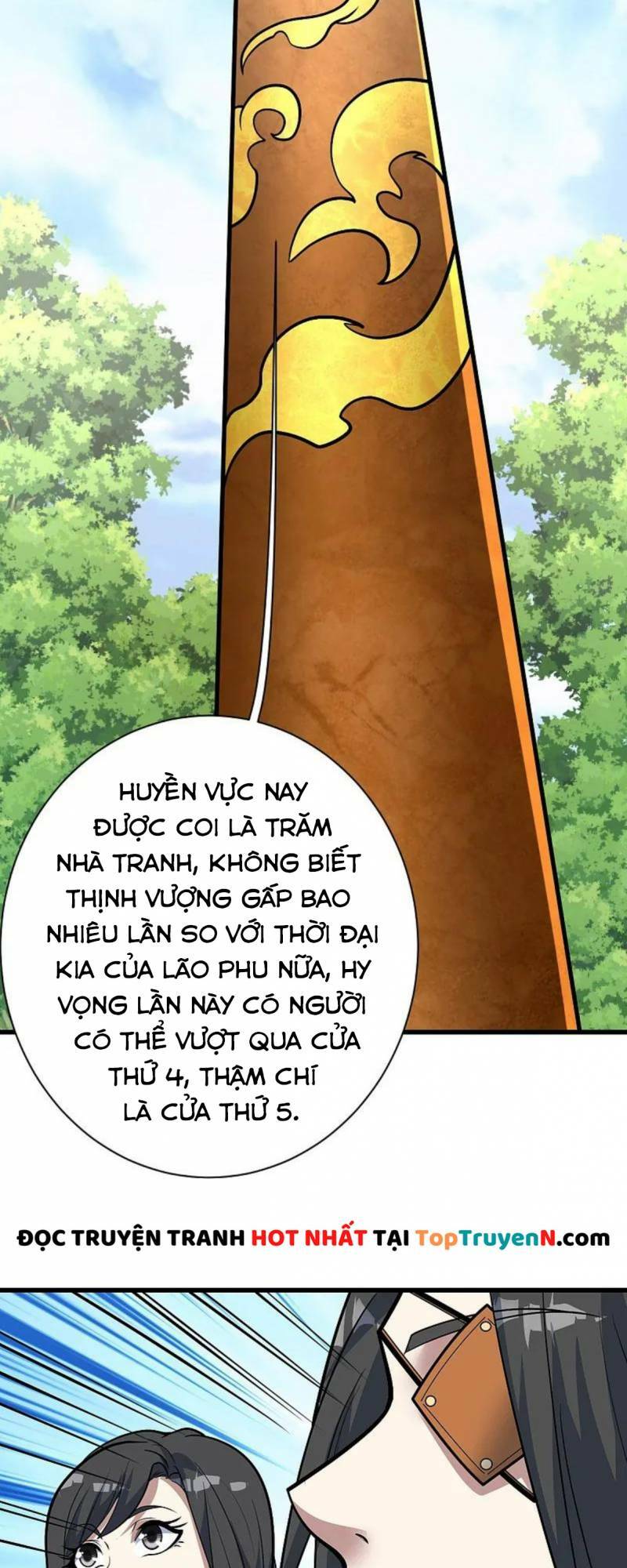 Cái Thế Đế Tôn Chapter 332 - Trang 2