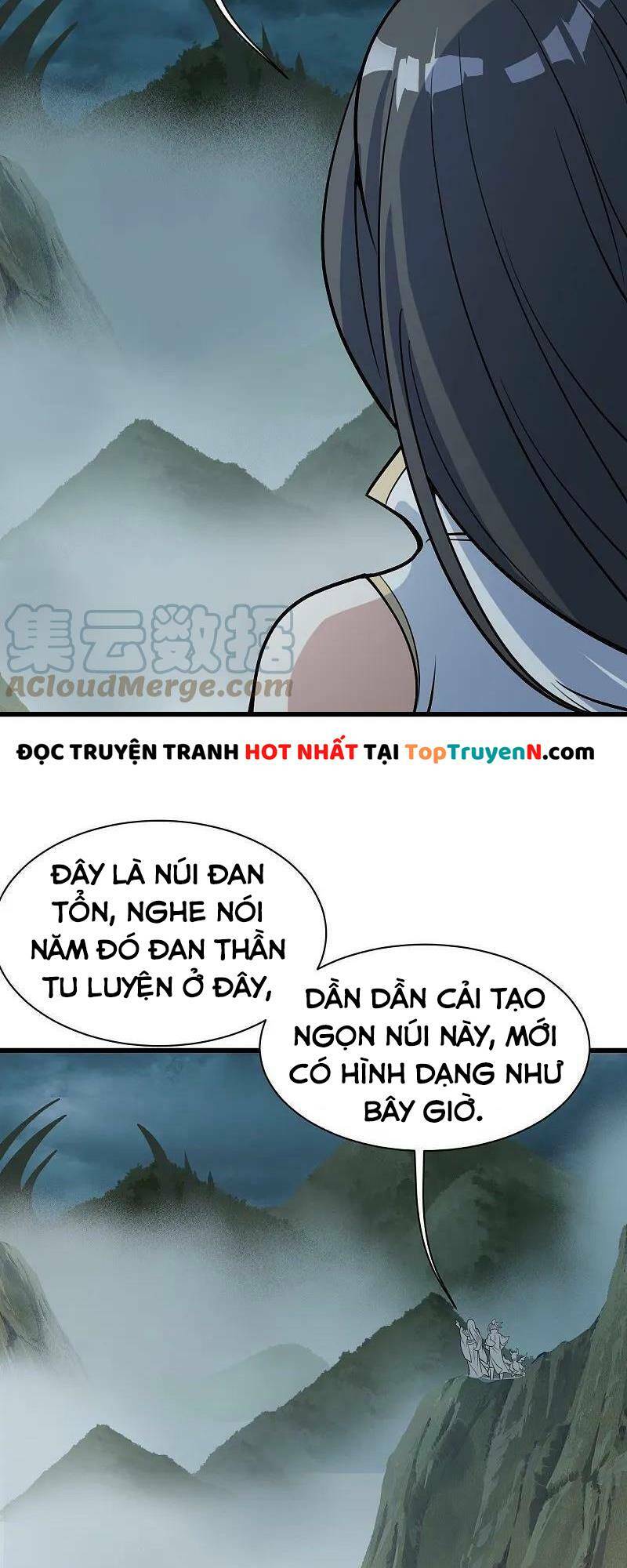 Cái Thế Đế Tôn Chapter 330 - Trang 2