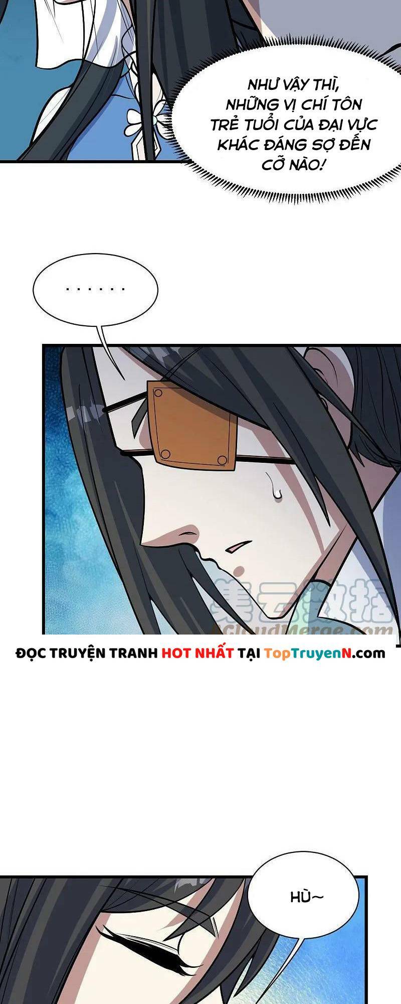 Cái Thế Đế Tôn Chapter 330 - Trang 2