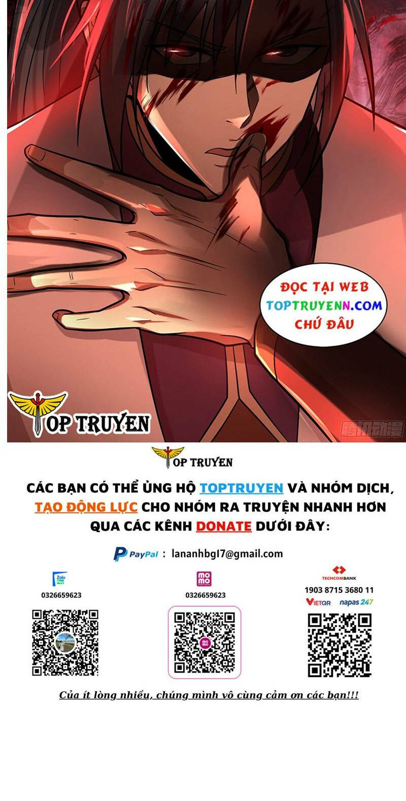 Cái Thế Đế Tôn Chapter 330 - Trang 2