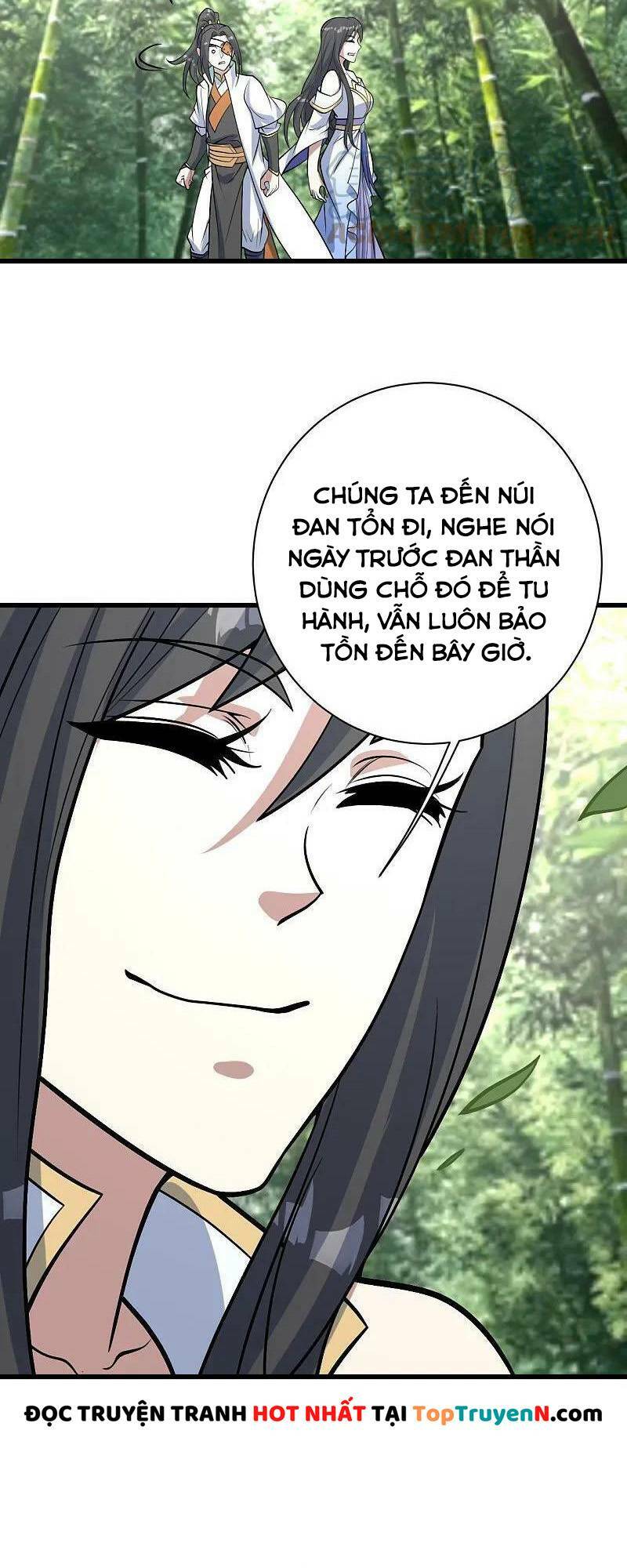 Cái Thế Đế Tôn Chapter 330 - Trang 2