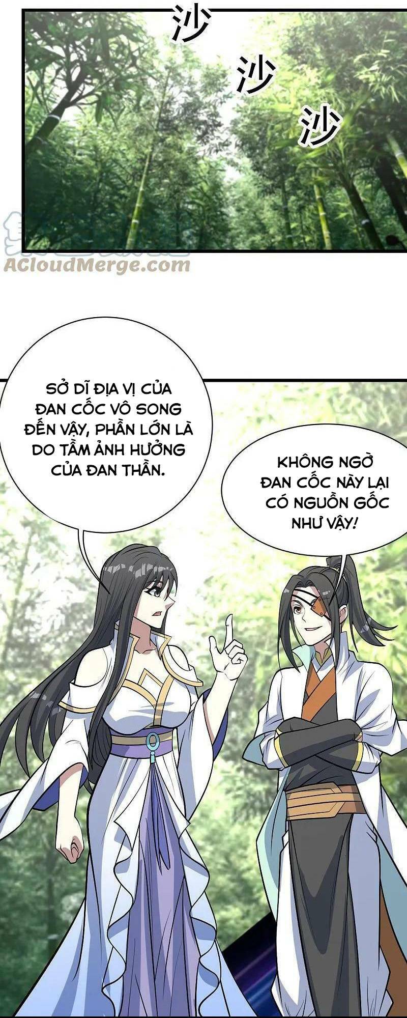 Cái Thế Đế Tôn Chapter 330 - Trang 2