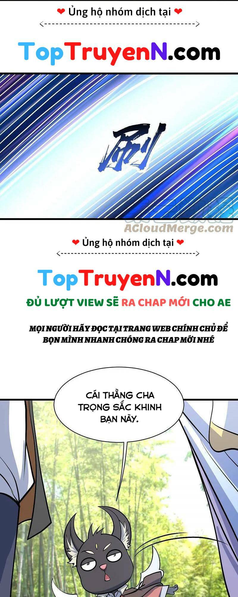 Cái Thế Đế Tôn Chapter 330 - Trang 2