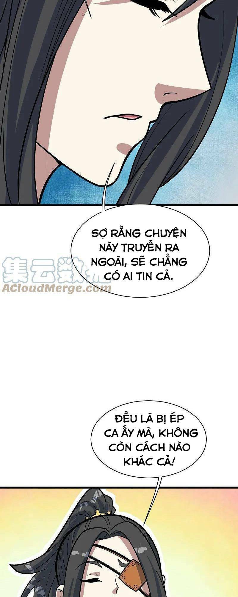 Cái Thế Đế Tôn Chapter 329 - Trang 2