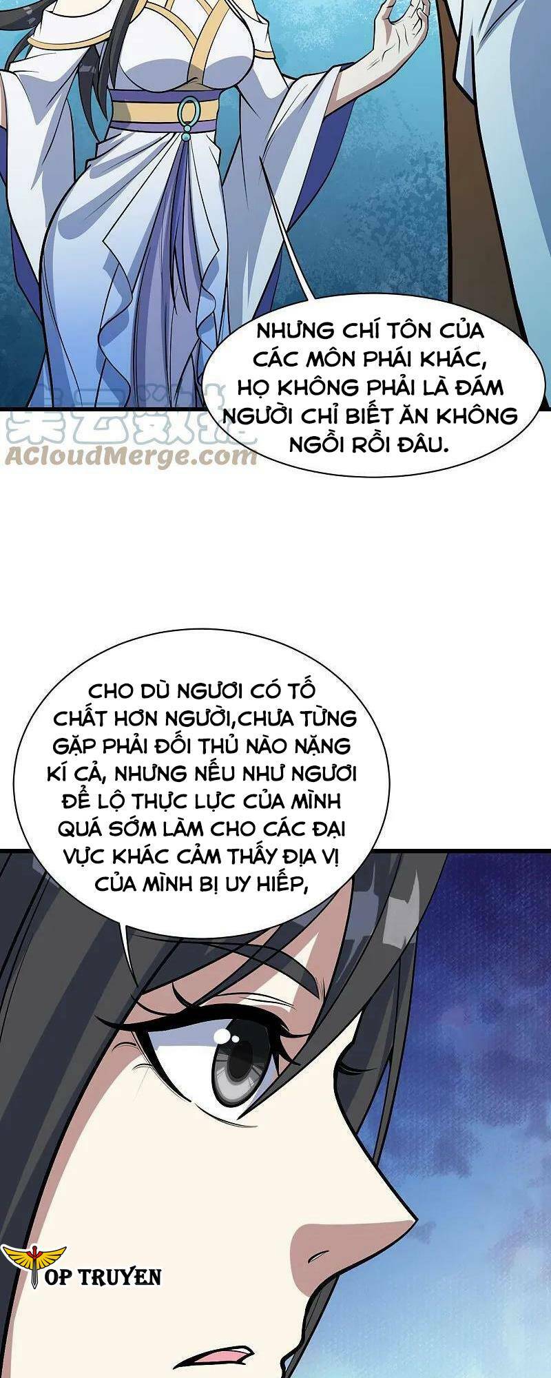 Cái Thế Đế Tôn Chapter 329 - Trang 2