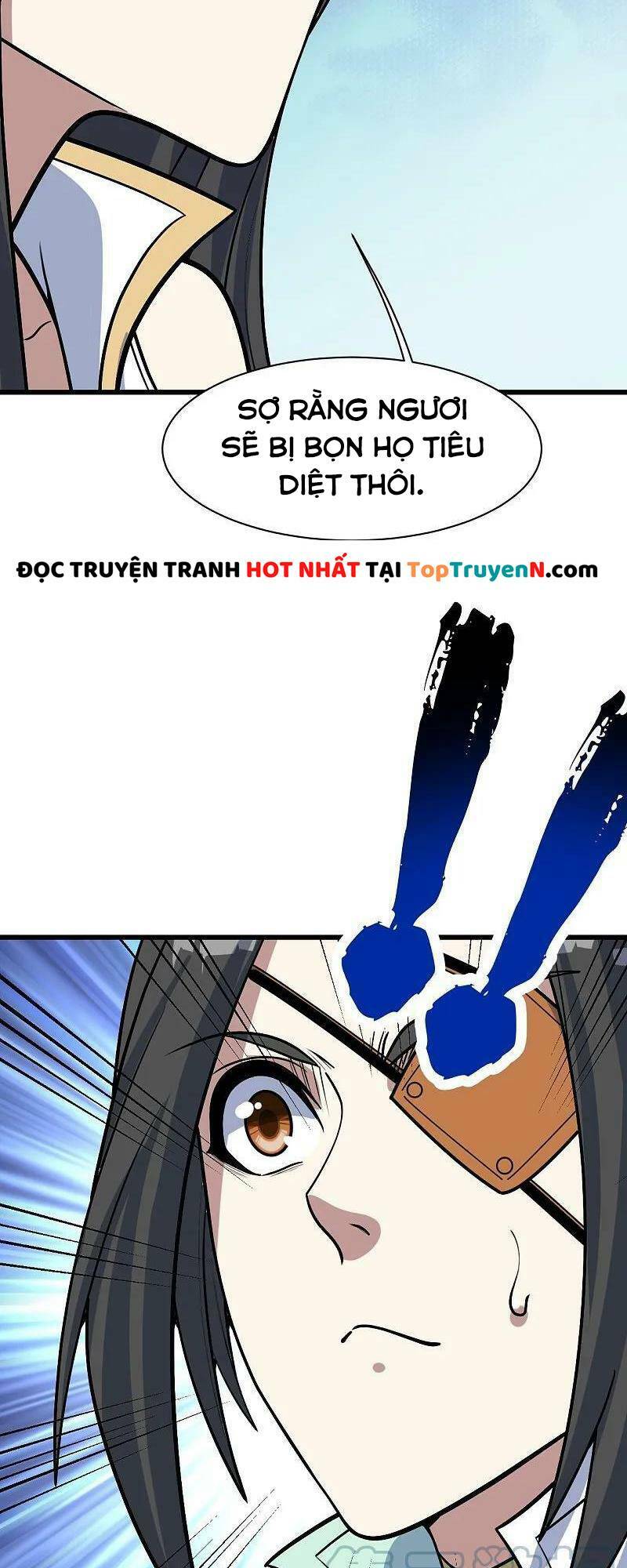 Cái Thế Đế Tôn Chapter 329 - Trang 2