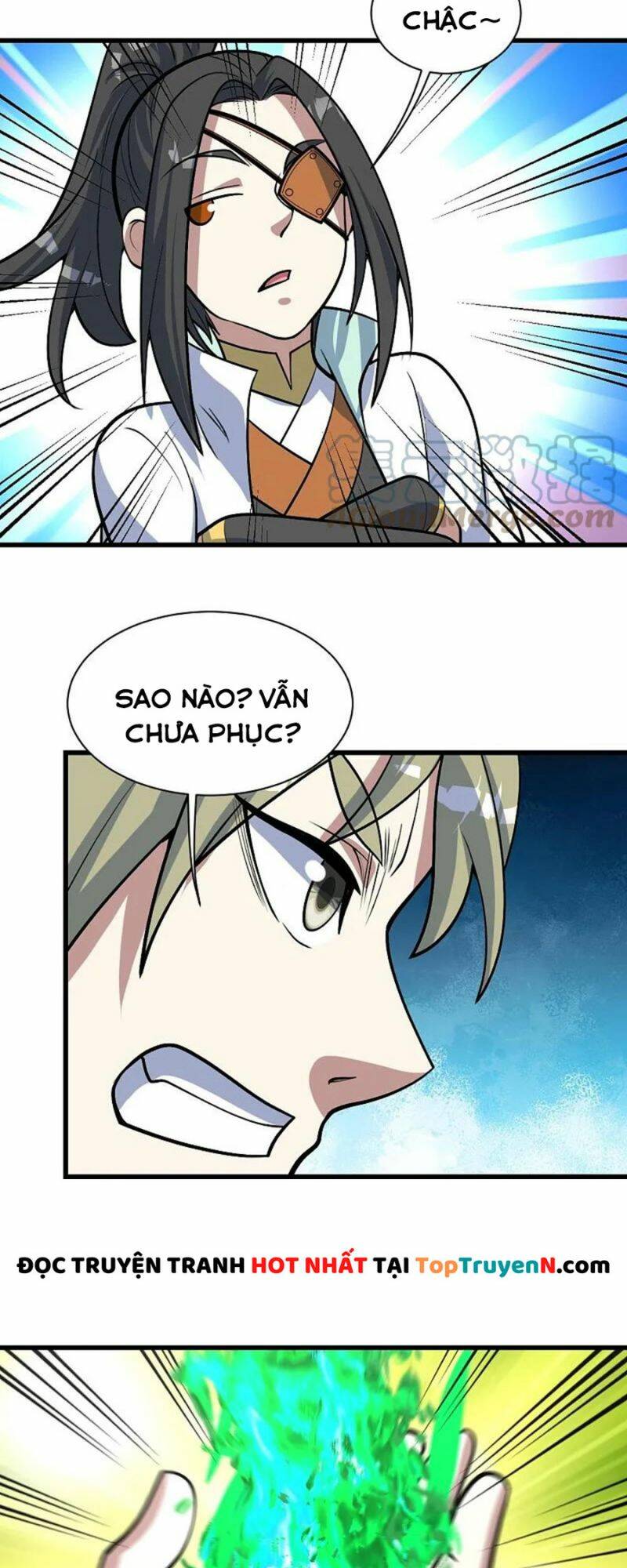 Cái Thế Đế Tôn Chapter 326 - Trang 2