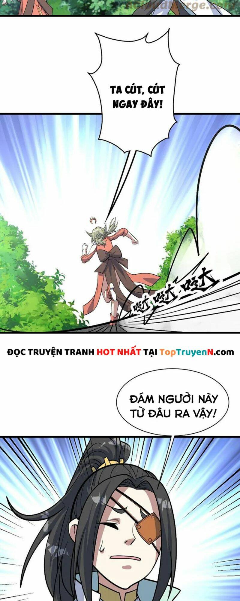 Cái Thế Đế Tôn Chapter 326 - Trang 2