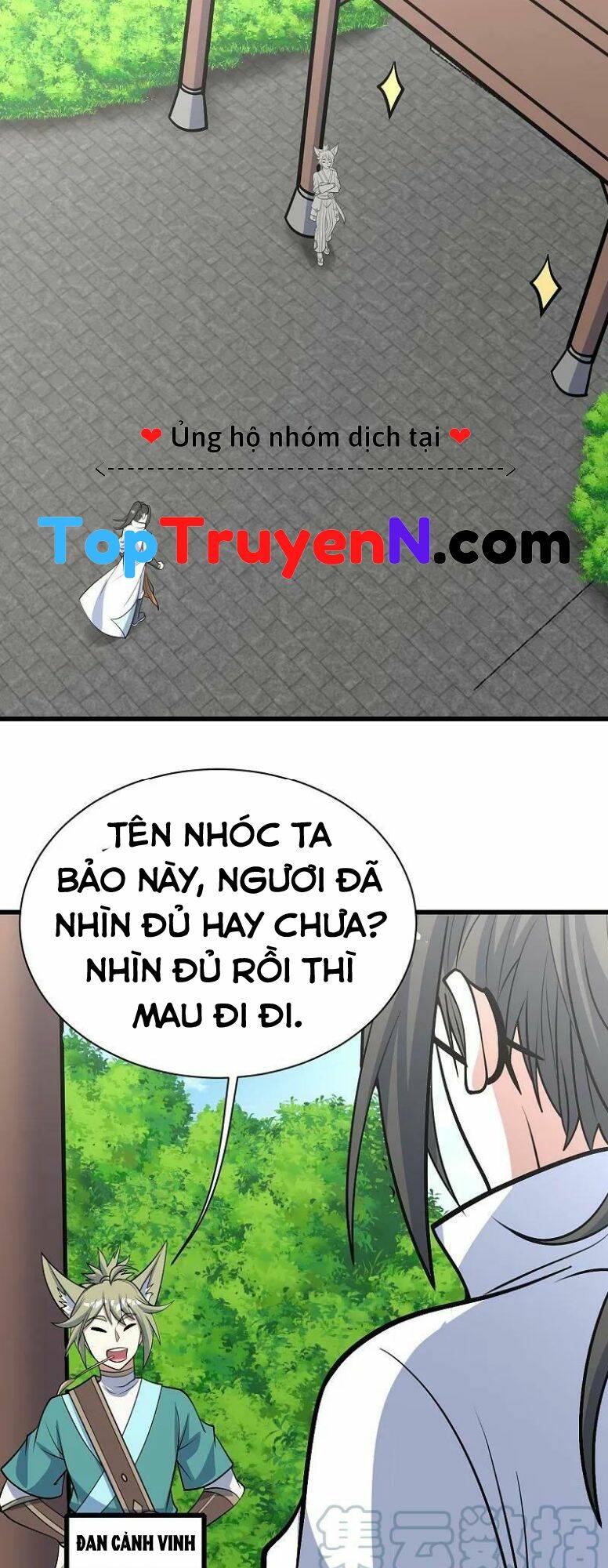 Cái Thế Đế Tôn Chapter 325 - Trang 2