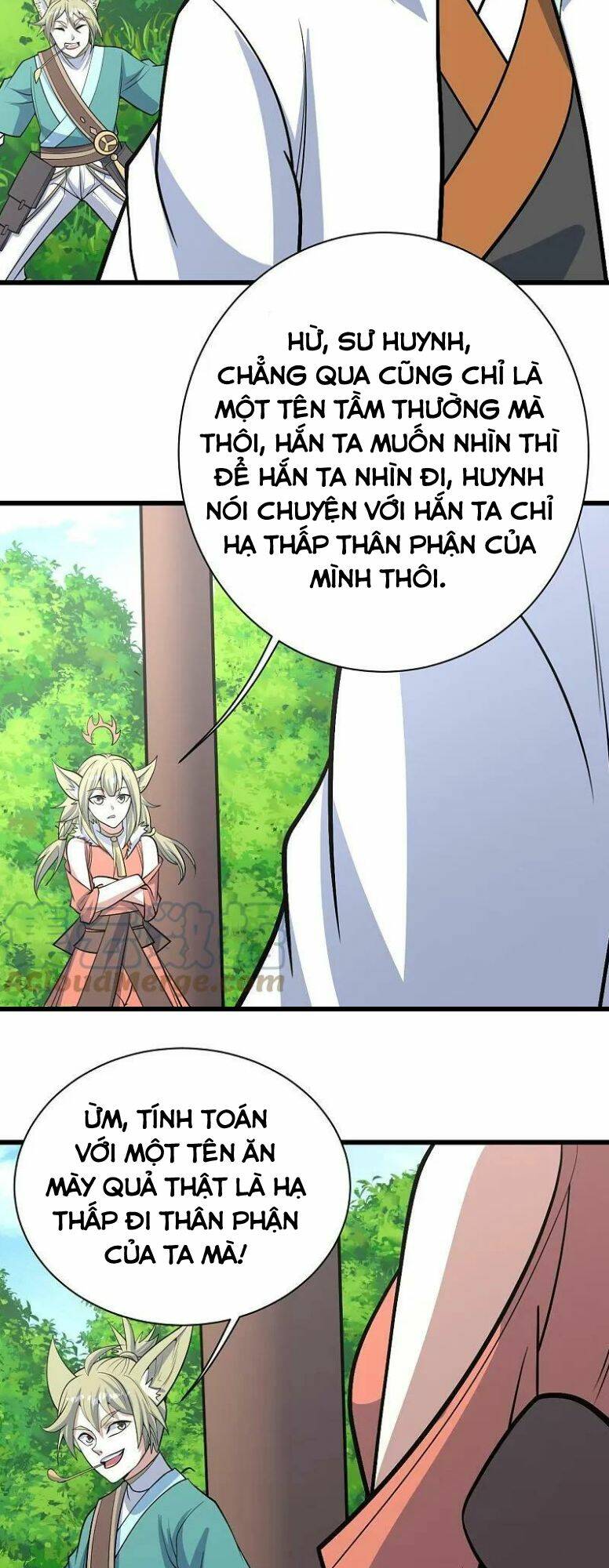 Cái Thế Đế Tôn Chapter 325 - Trang 2