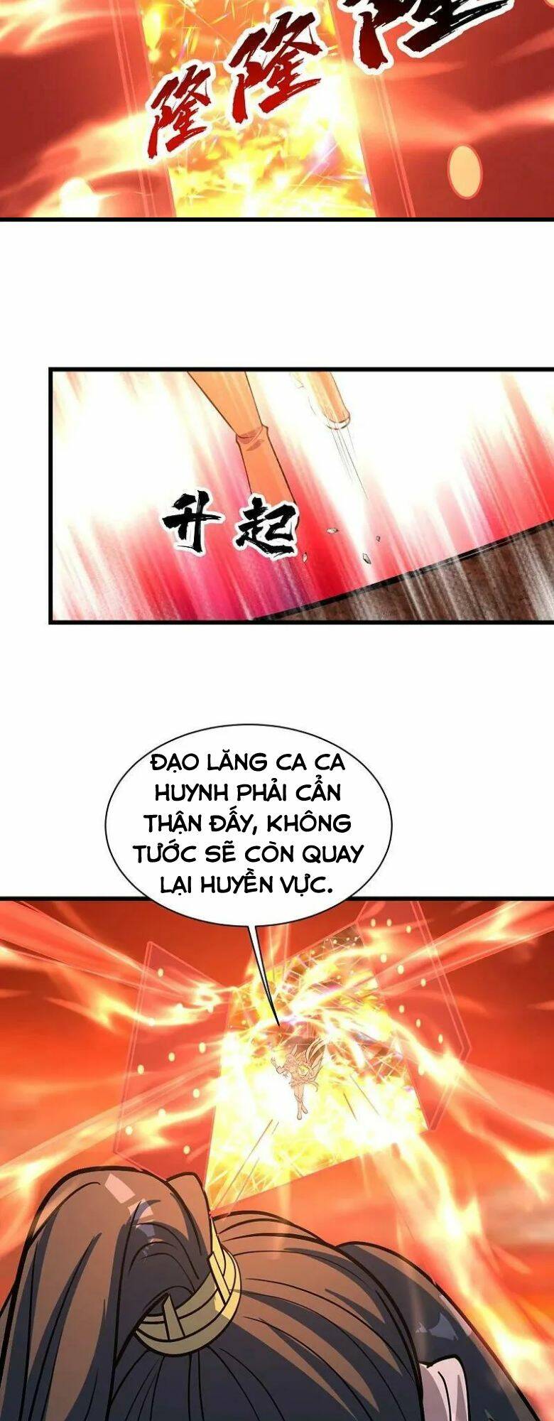 Cái Thế Đế Tôn Chapter 325 - Trang 2