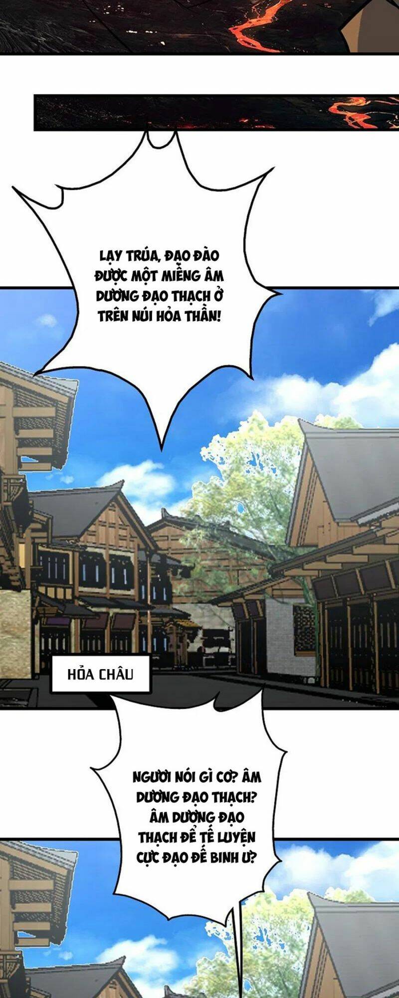 Cái Thế Đế Tôn Chapter 324 - Trang 2