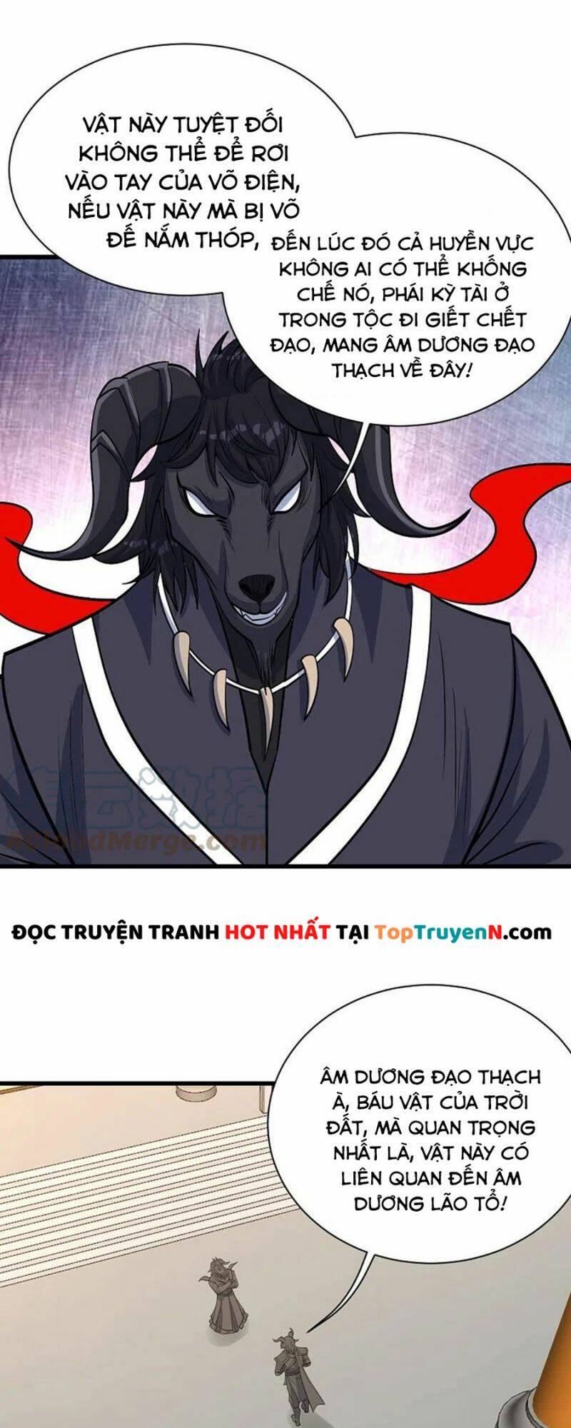 Cái Thế Đế Tôn Chapter 324 - Trang 2