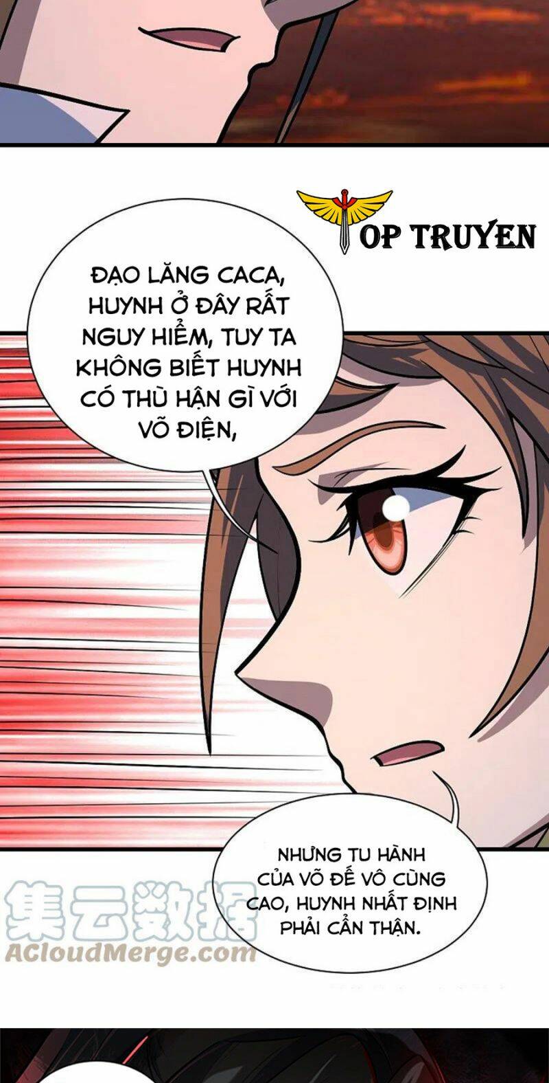 Cái Thế Đế Tôn Chapter 324 - Trang 2