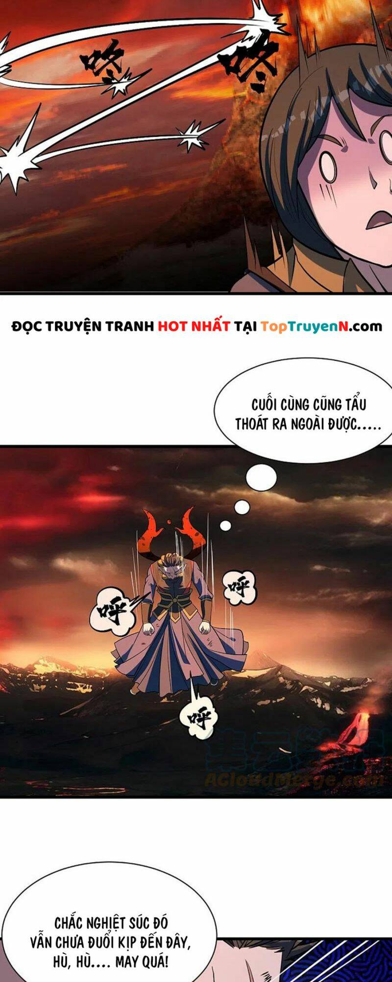 Cái Thế Đế Tôn Chapter 324 - Trang 2