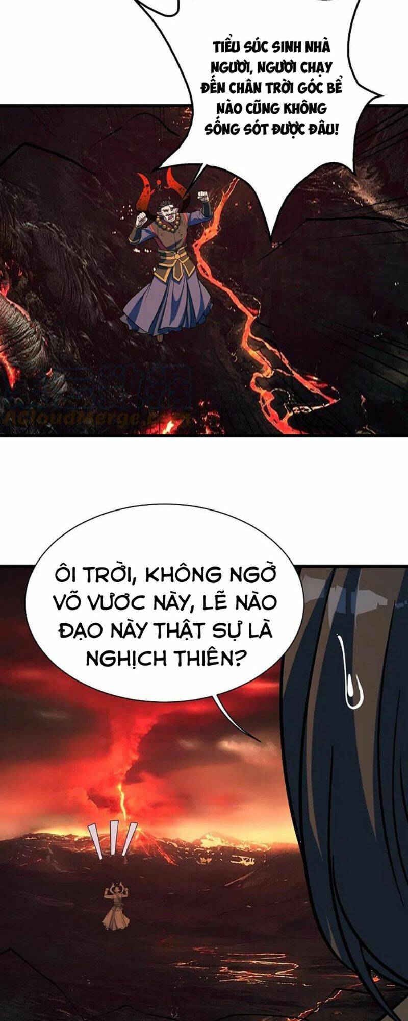 Cái Thế Đế Tôn Chapter 324 - Trang 2