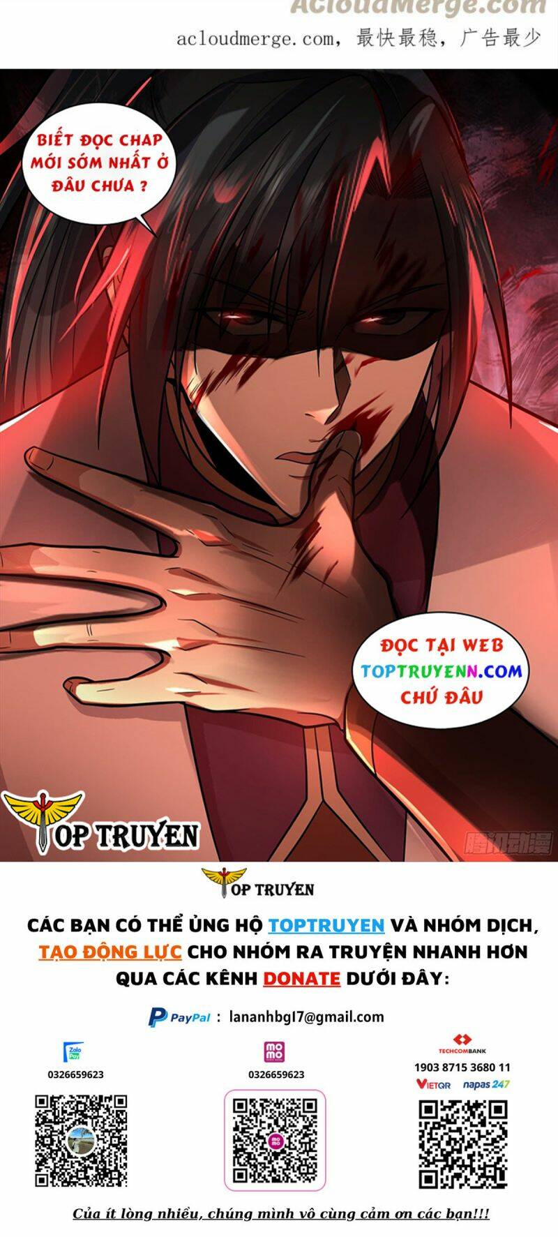 Cái Thế Đế Tôn Chapter 323 - Trang 2