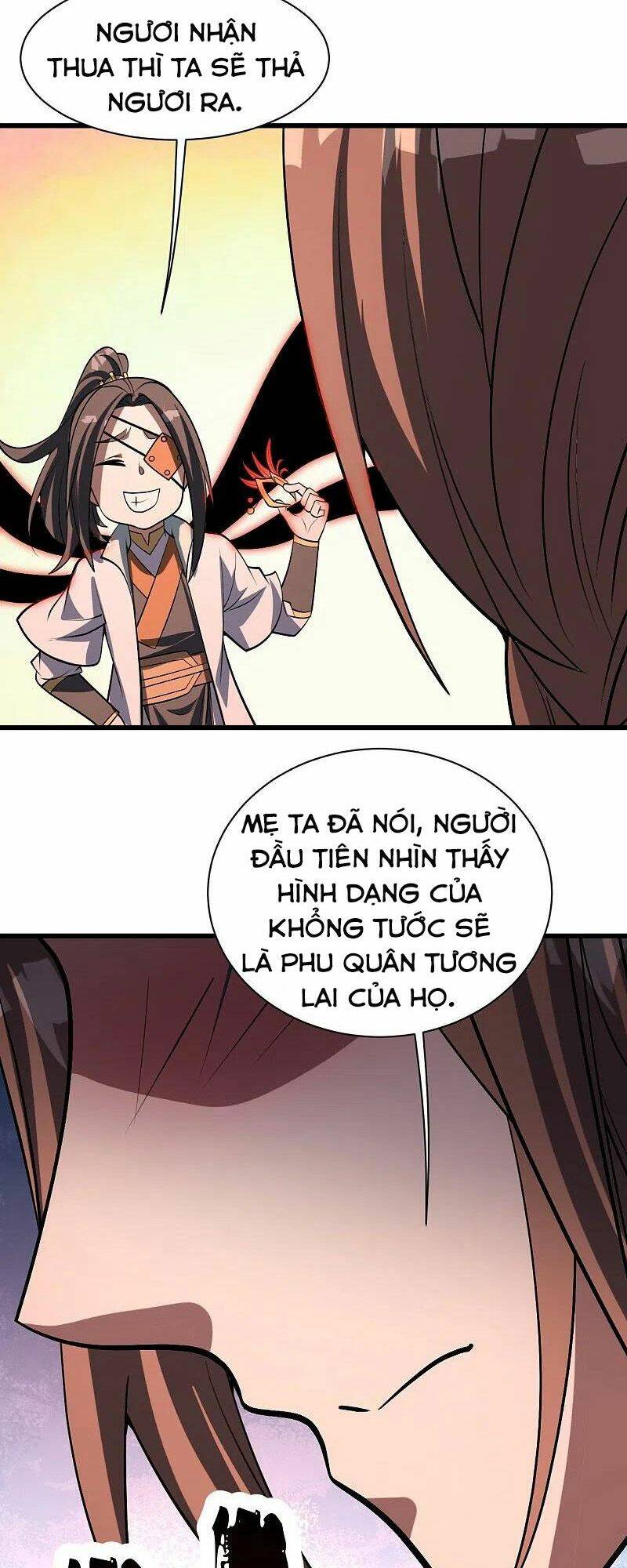 Cái Thế Đế Tôn Chapter 319 - Trang 2