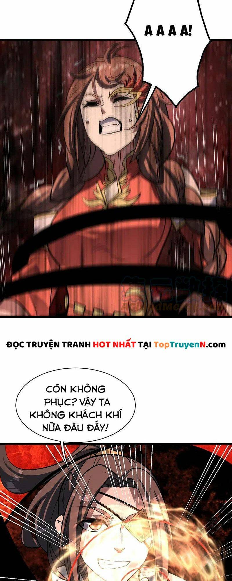 Cái Thế Đế Tôn Chapter 319 - Trang 2