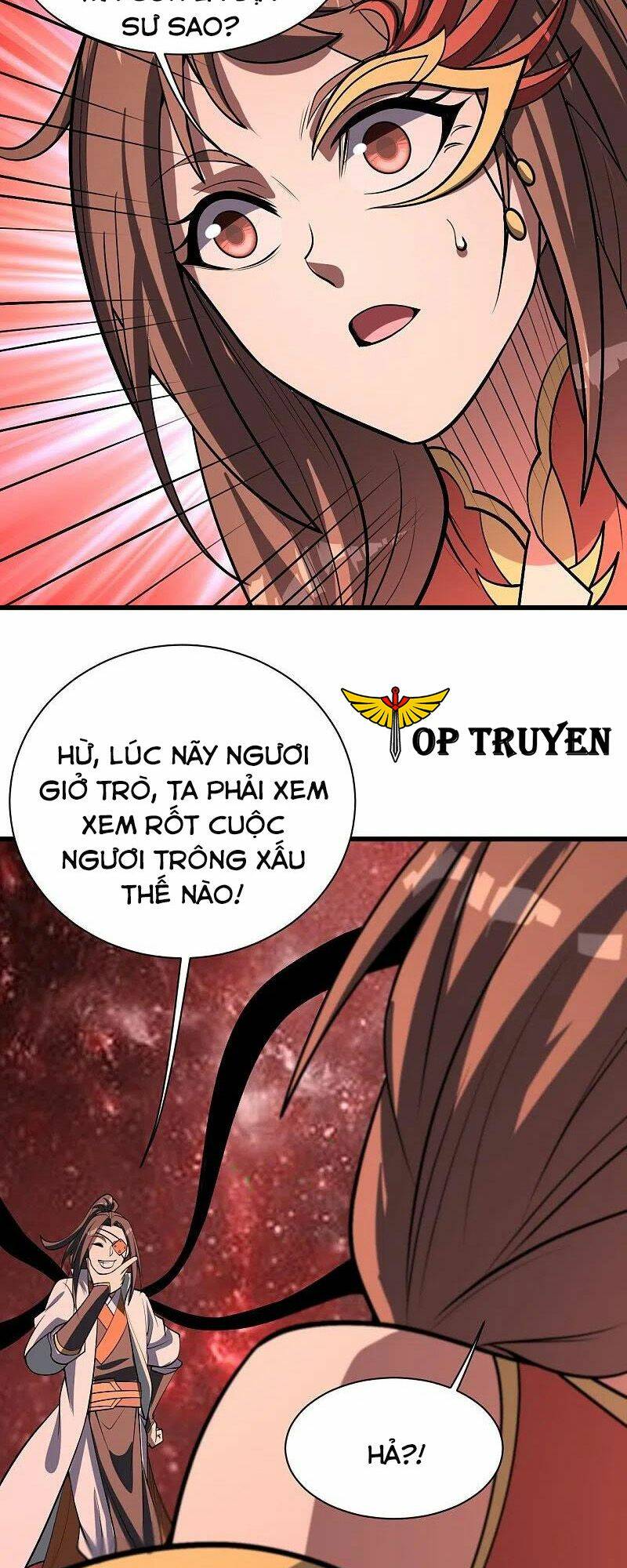 Cái Thế Đế Tôn Chapter 319 - Trang 2