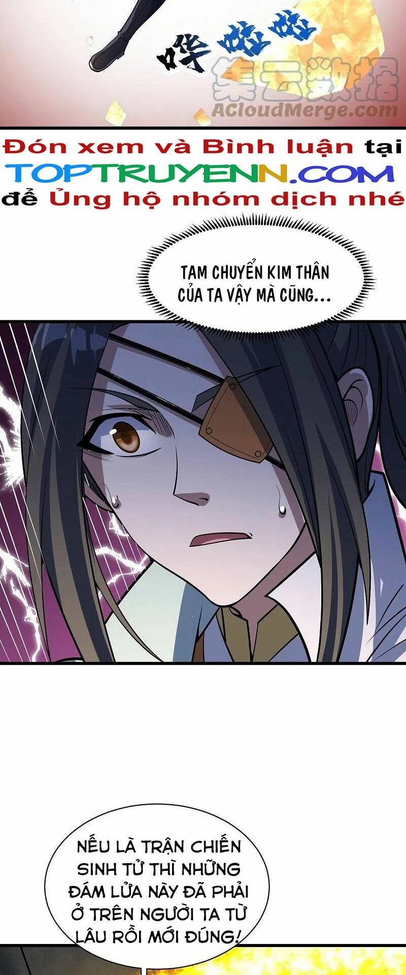 Cái Thế Đế Tôn Chapter 317 - Trang 2