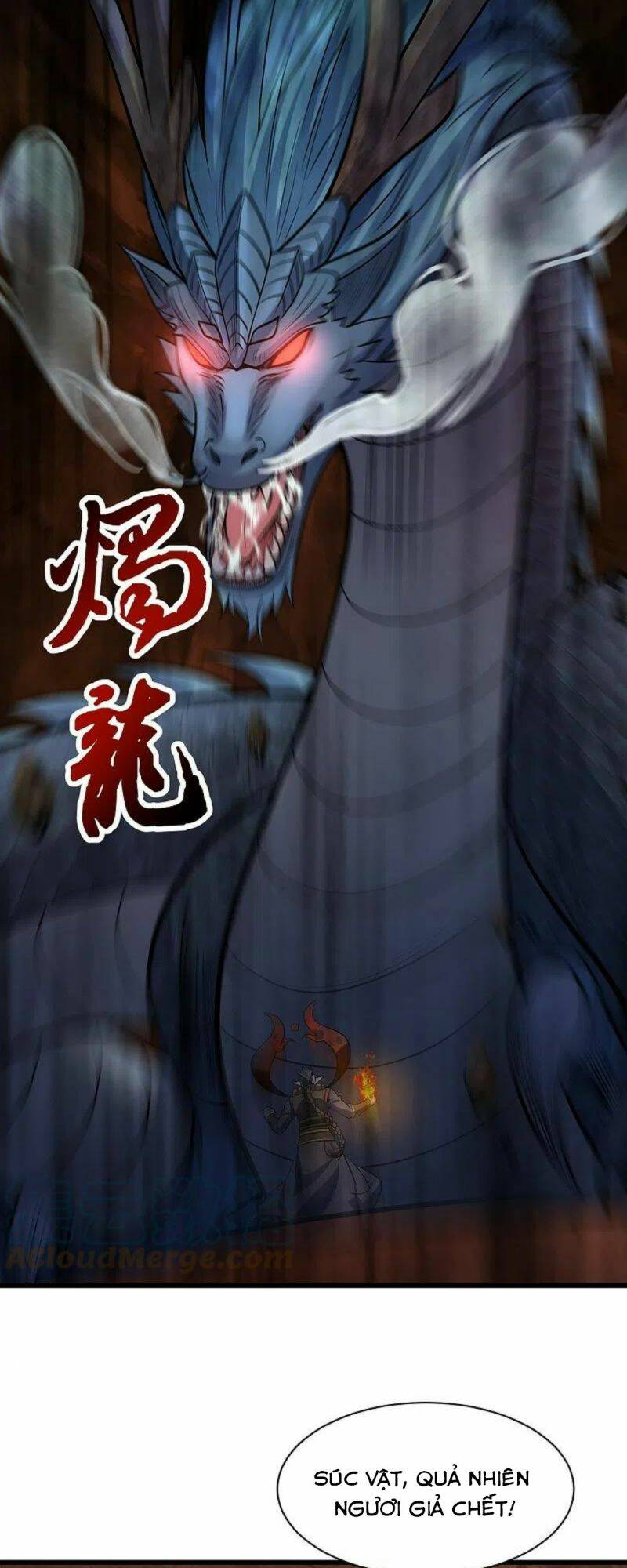 Cái Thế Đế Tôn Chapter 314 - Trang 2