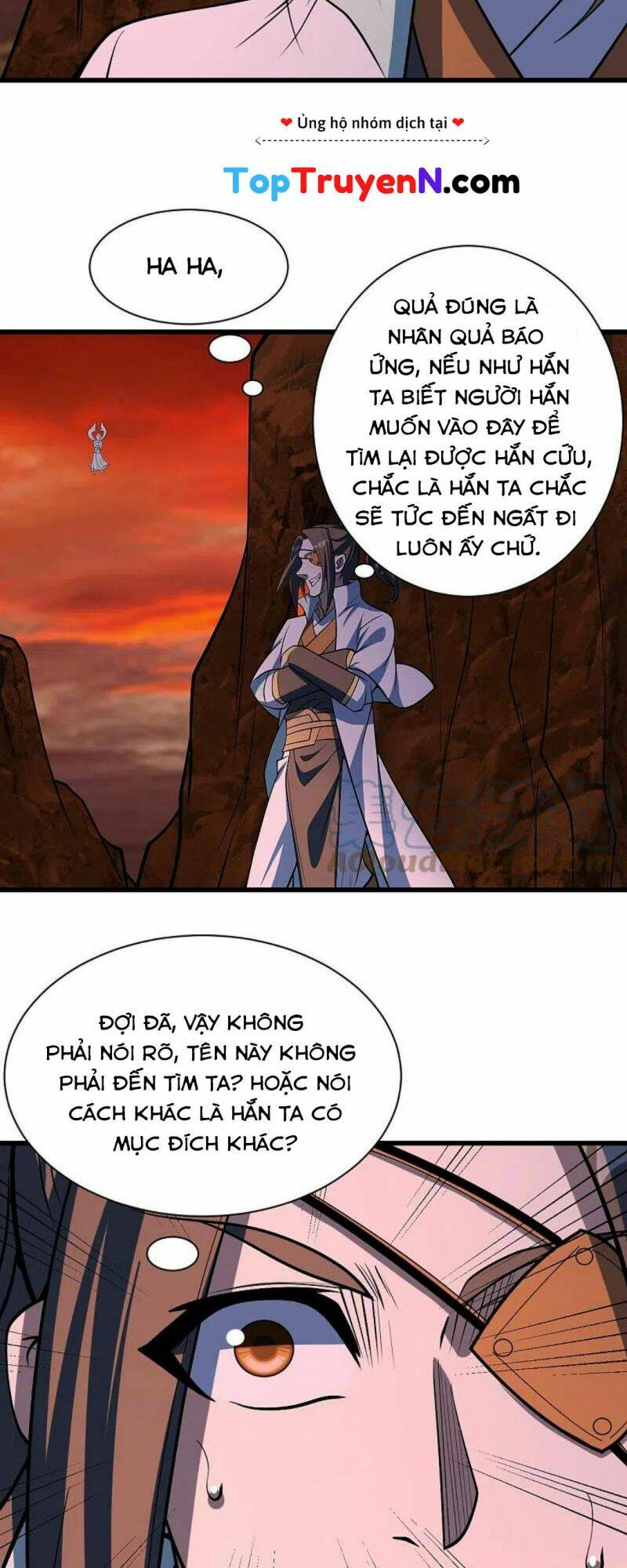 Cái Thế Đế Tôn Chapter 313 - Trang 2