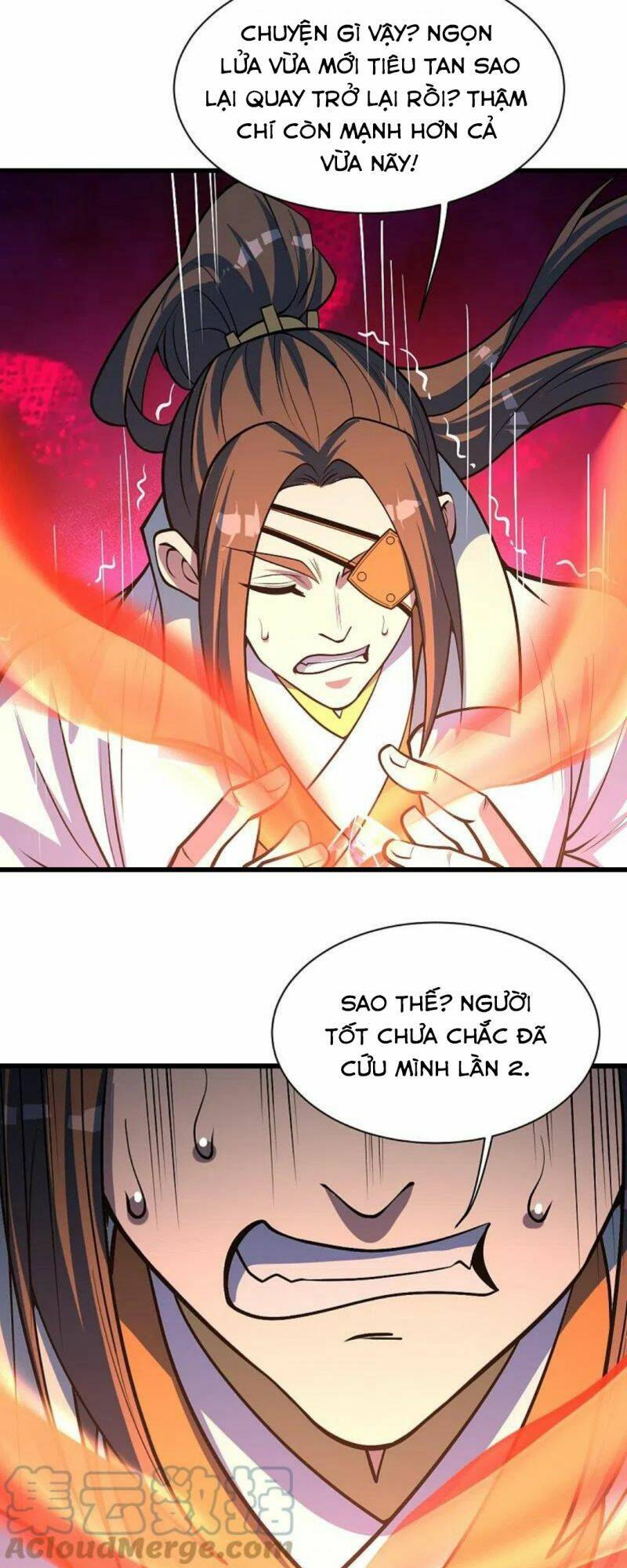 Cái Thế Đế Tôn Chapter 312 - Trang 2