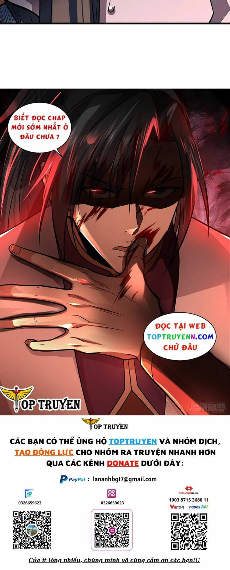 Cái Thế Đế Tôn Chapter 312 - Trang 2