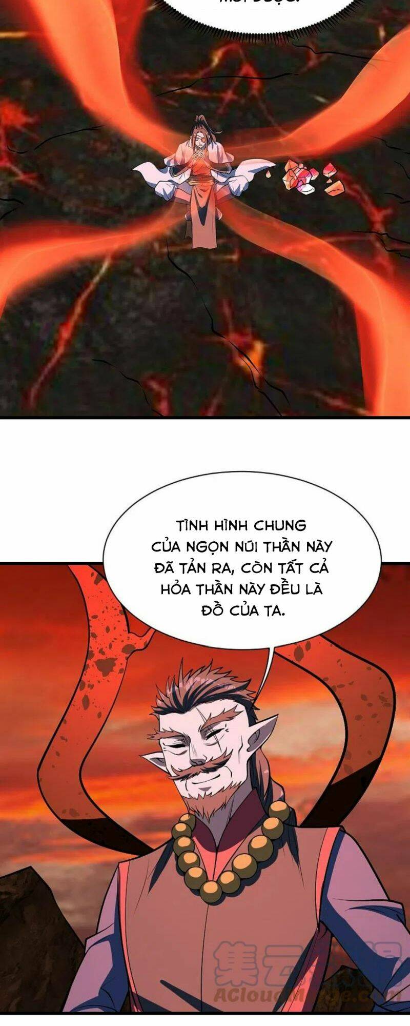 Cái Thế Đế Tôn Chapter 312 - Trang 2