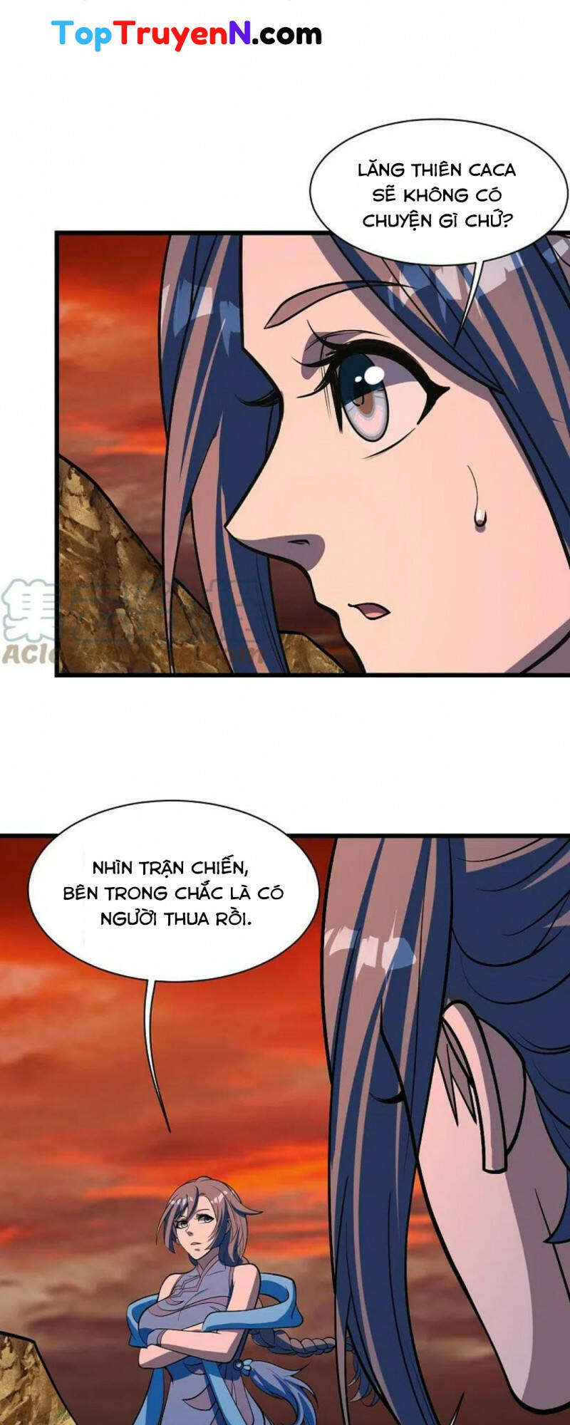 Cái Thế Đế Tôn Chapter 308 - Trang 2